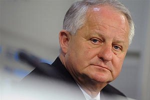 Юлиус Шуплер: «Я очень счастлив»