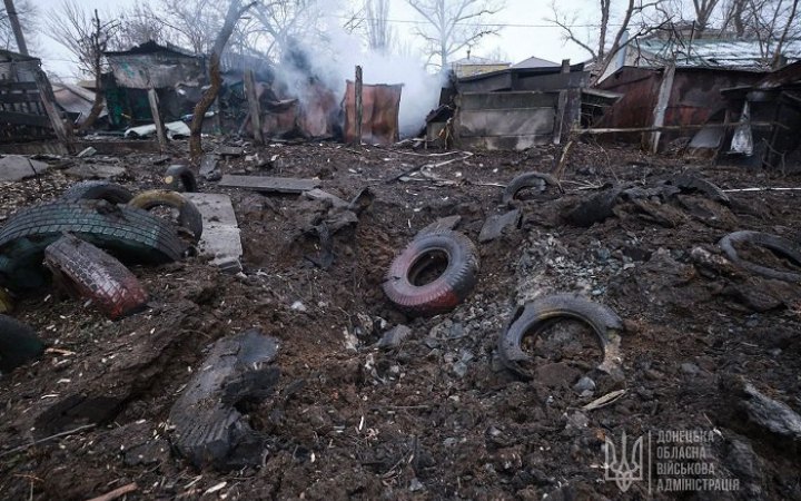 Очільник Краматорська перелічив наслідки обстрілу міста за останні два дні