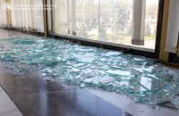У Дніпрі російський обстріл пошкодив будівлю оперного театру 