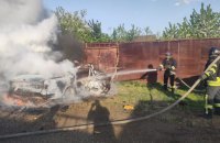 РФ атакувала Нікопольщину артилерією і безпілотниками