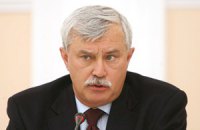 Губернатор Санкт-Петербурга: "Я - не жлоб. Меня неправильно поняли"