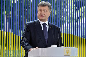 Порошенко передаст акции "Рошена" в управление Rothschild