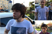 Полиция задержала троих человек, напавших на Найема 