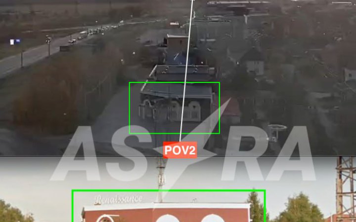 У Росії після атаки дронів палає завод "Тольяттикаучук", у Криму – масштабний блекаут