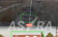 У Росії після атаки дронів палає завод "Тольяттикаучук", у Криму – масштабний блекаут