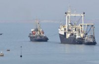 Из Севастополя вывели еще два украинских корабля