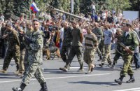 Не все пленные возвращаются домой живыми, - переговорщик