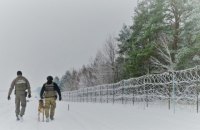 Мигранты снова пытались прорвать польско-белорусскую границу