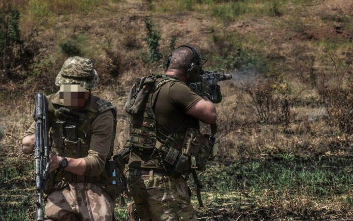 ​Ворог штурмує Білогорівку і хоче встановити контроль над дорогою Бахмут – Лисичанськ