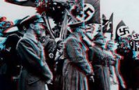 Опубликованы фотографии Гитлера, репетирующего свои речи