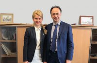 Светличная и Мингарелли обсудили проведение в Харькове заседания Мониторингового комитета СЕ   