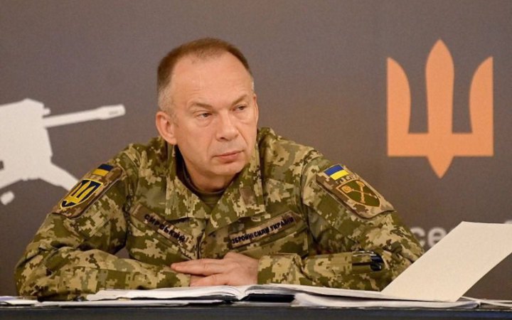 Сирський: Сили оборони України звільнили понад 430 кв. км. на півночі від Покровська