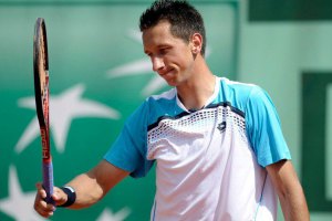 Стаховский четвертый год кряду проигрывает в первом круге US Open