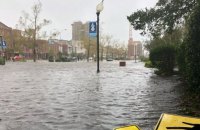 В США увеличилось число жертв урагана "Флоренс"
