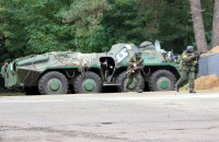 Білоруси тримають на кордоні до семи батальйонно-тактичних груп, - Наєв