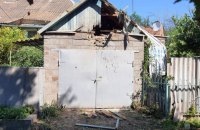 Росіяни тричі за день обстріляли Нікопольщину