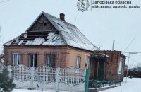 Окупанти атакували Таврійське на Запоріжжі, постраждала цивільна