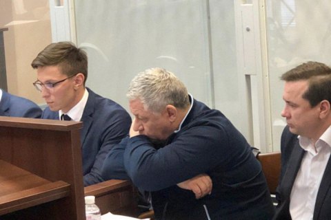 Аппеляция оставила в силе решение об аресте экс-начальника следственного управления ГПУ