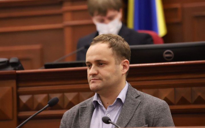 На Київщині через удар росіян пошкоджені кілька цивільних об'єктів