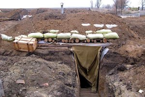 Боевики во вторник шесть часов кряду обстреливали силы АТО в районе Дебальцево