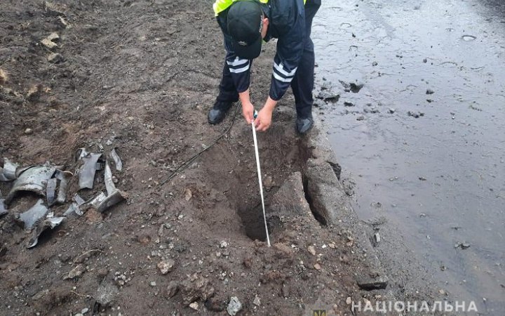 Унаслідок ворожих обстрілів пошкоджено п’ять багатоповерхівок у Харкові
