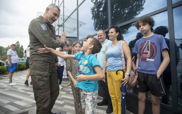 Київ закупив 113 квартир для тимчасового проживання переселенців, - Кличко 