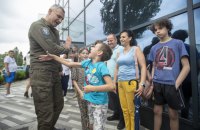 Київ закупив 113 квартир для тимчасового проживання переселенців, - Кличко 