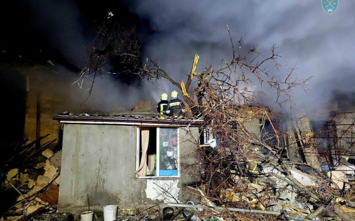 Головне за ніч та ранок п’ятниці, 23 лютого: атака БпЛА на Одесу та Дніпро, 101 бойове зіткнення, 43 штурми під Мар’їнкою