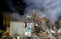 Головне за ніч та ранок п’ятниці, 23 лютого: атака БпЛА на Одесу та Дніпро, 101 бойове зіткнення, 43 штурми під Мар’їнкою