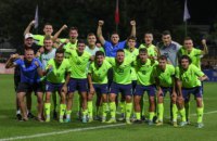 Студентська команда України з футболу стала віце-чемпіоном Кубка світу