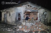 Росіяни атакують Запорізьку область, є поранені
