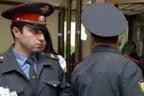 В Петербурге полиция приняла спектакль за реальные события и предотвратила "самоубийство"