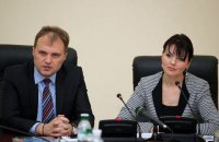 Президент Приднестровья женится на главе МИД непризнанной республики