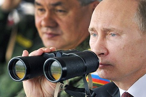 СМИ узнали о "нештатной ситуации" на военных учениях в РФ под руководством Путина