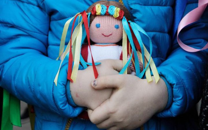 С начала войны погибли 139 украинских детей