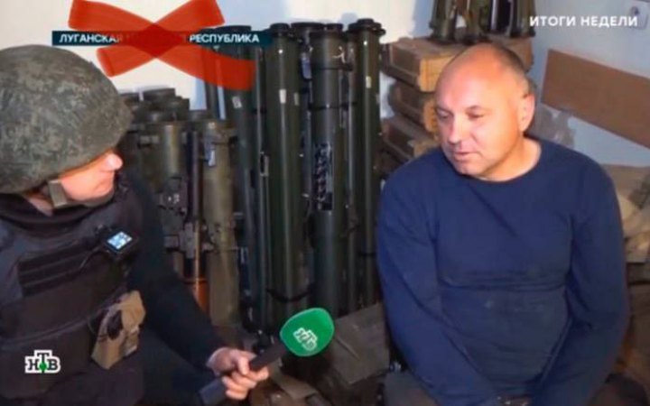 Пропавший в Попасной водитель эвакуационного автобуса находится в плену россиян