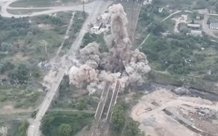 Росія планує зачистку сіл біля Сєвєродонецька 