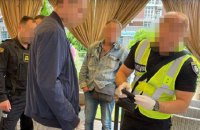 ​У Києві затримали екснардепа, який за $10 тис. обіцяв "вплинути" на суддів 