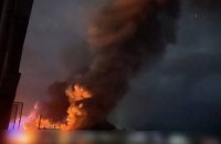 Россия снова нанесла ракетный удар по Одессе
