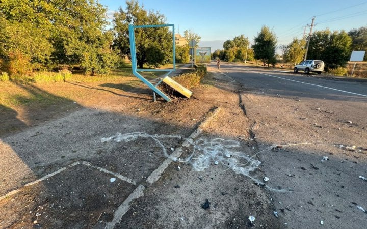 Росіяни атакували дронами Харківщину: є пошкодження