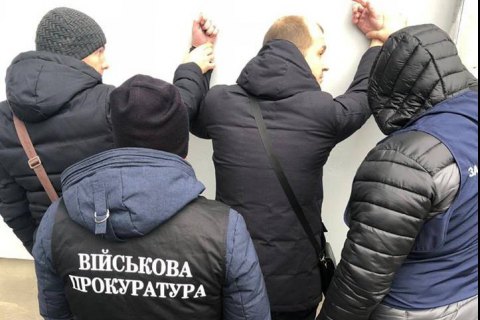 Заммэра Геническа задержали на взятке 28 тысяч гривен