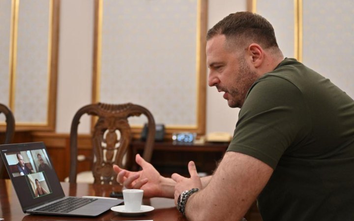 Росія виконала і перевиконала критерії відповідності держави – спонсора тероризму, – Єрмак
