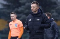 Тренер "Металіста 1925" назвав поле стадіону "Ніка" в Олександрії болотом