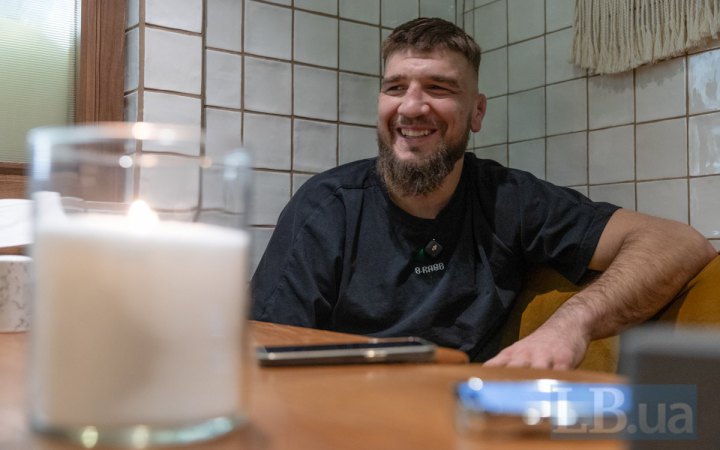 Амосов назвав ім’я наступного потенційного суперника в UFC