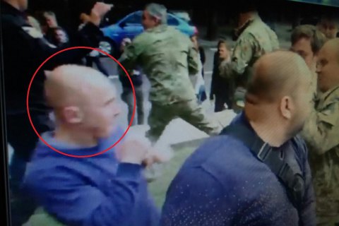 Задержан еще один подозреваемый в беспорядках 9 мая в Днепре