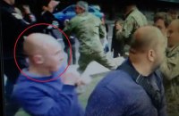 Затримано ще одного підозрюваного в безладах 9 травня в Дніпрі