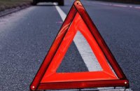 В Сумах в ДТП из-за непогоды пострадали десятеро пассажиров маршрутки 