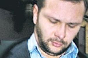 Экс-зять Ющенко открыл стрельбу в центре Киева