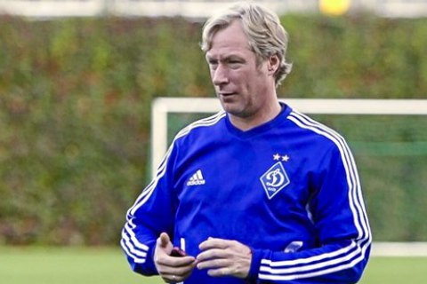 "Динамо" звільнило Михайличенка