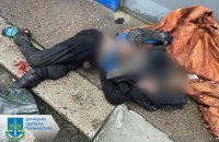6 січня внаслідок обстрілу росіянами Бахмутського району загинуло двоє людей 